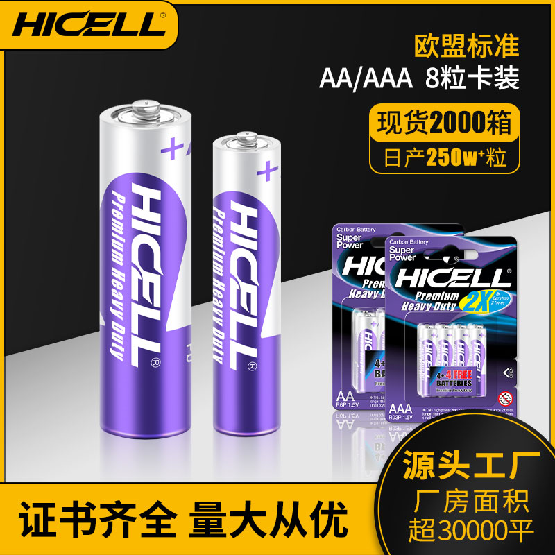 battery heavy duty r6p r03
