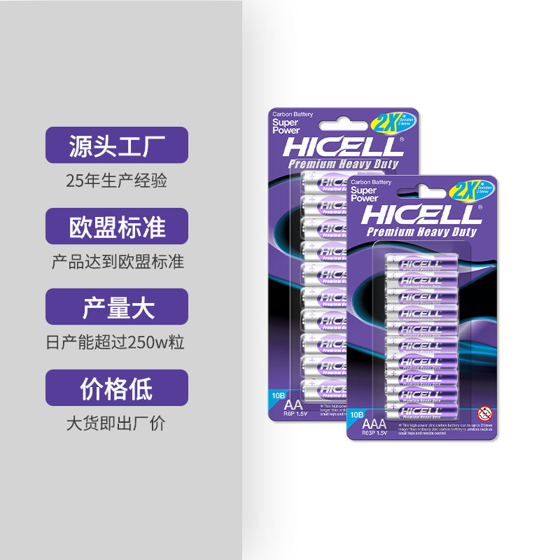 battery heavy duty r6p r03