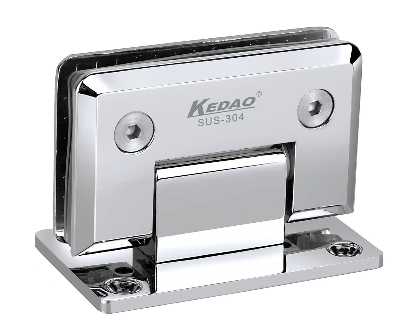 Stainless Steel Kedao Brand Good Quality Shower Hinge