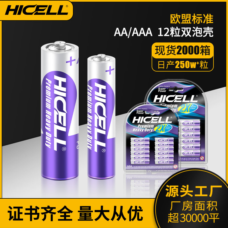 battery heavy duty r6p r03