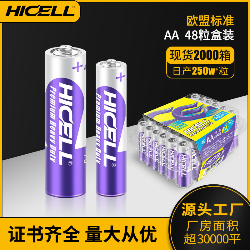 battery heavy duty r6p r03