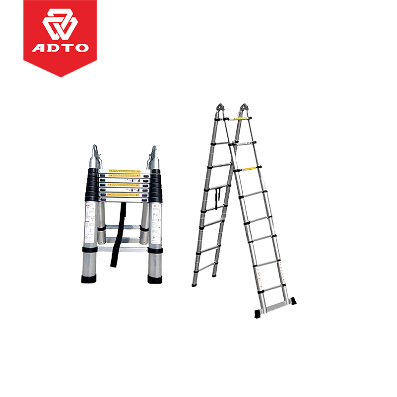 aluminum ladder