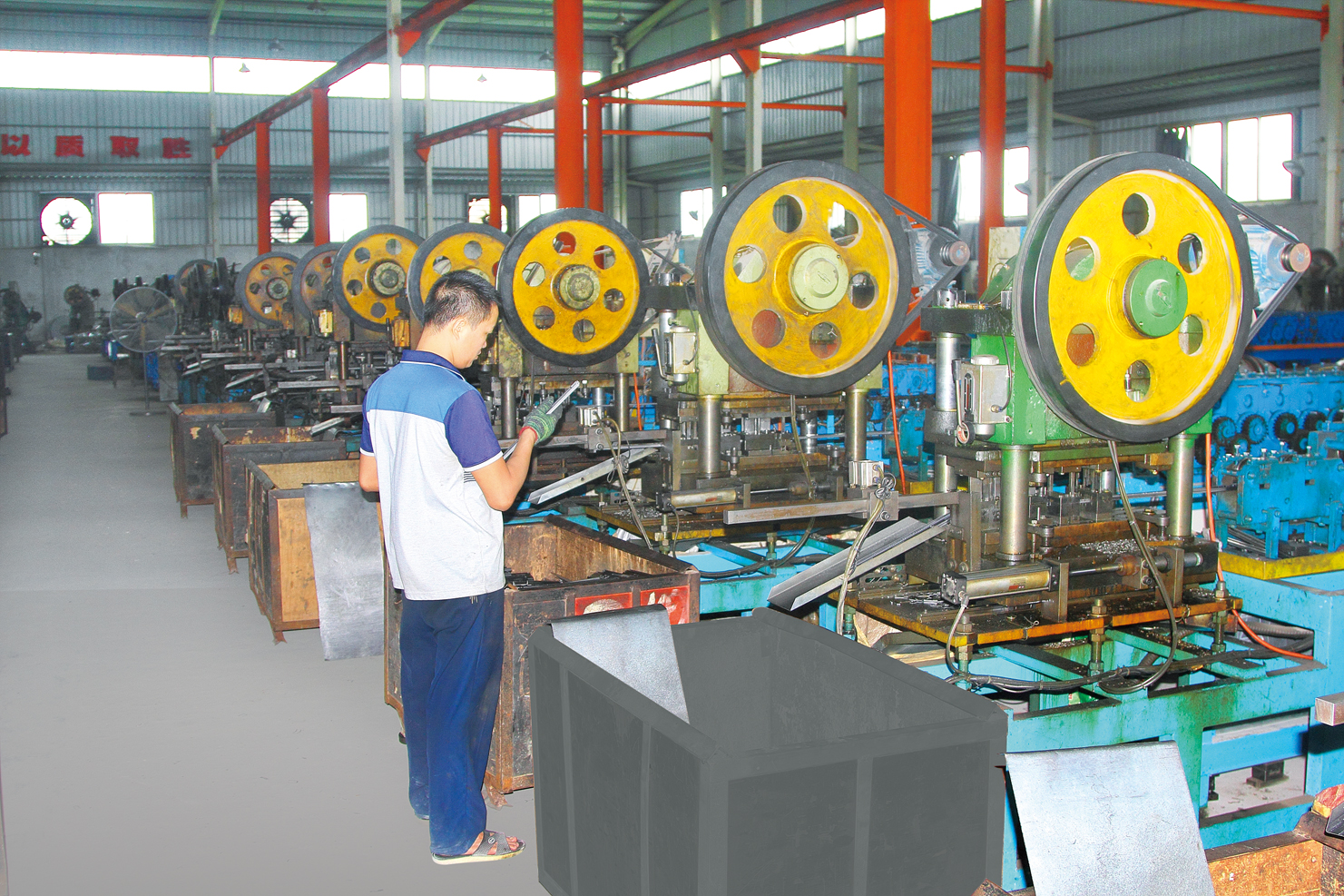 Guangdong Zhihui Industrial Co., Ltd. – guide rail 3