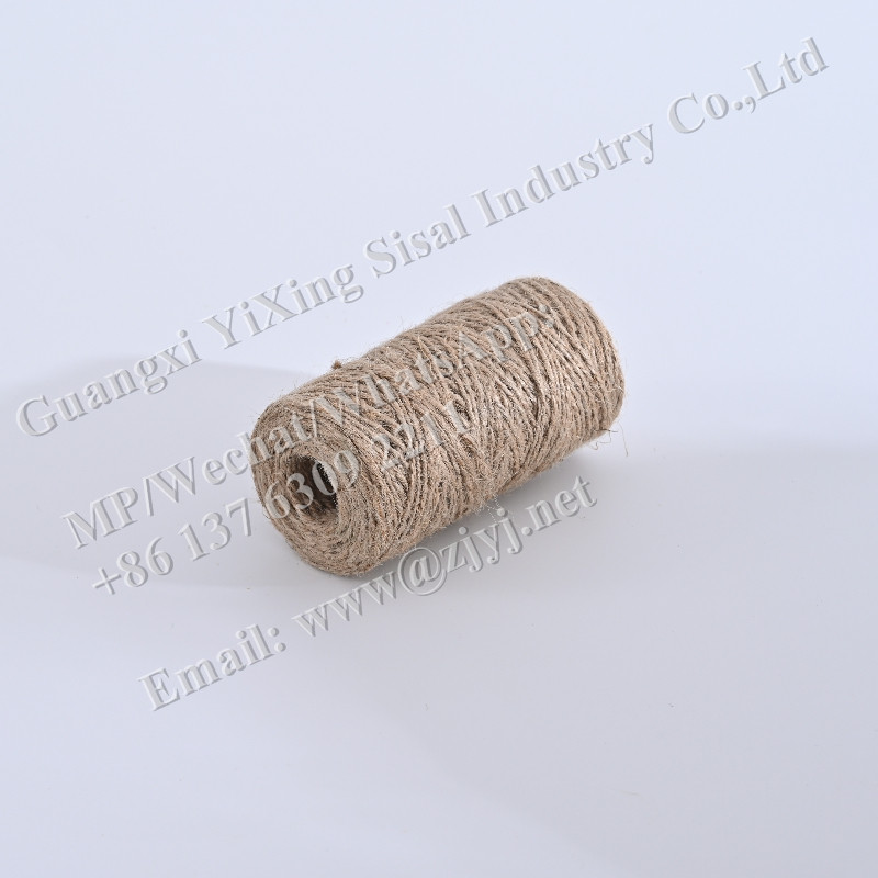 natural Jute twine-spool