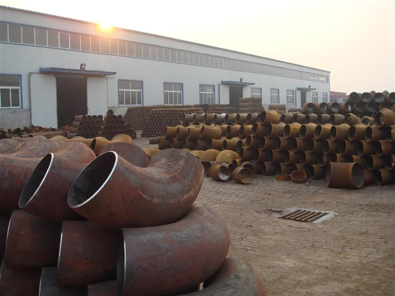 Cangzhou Xingye Pipe Fitting Co., Ltd. – Pipe fittings 4