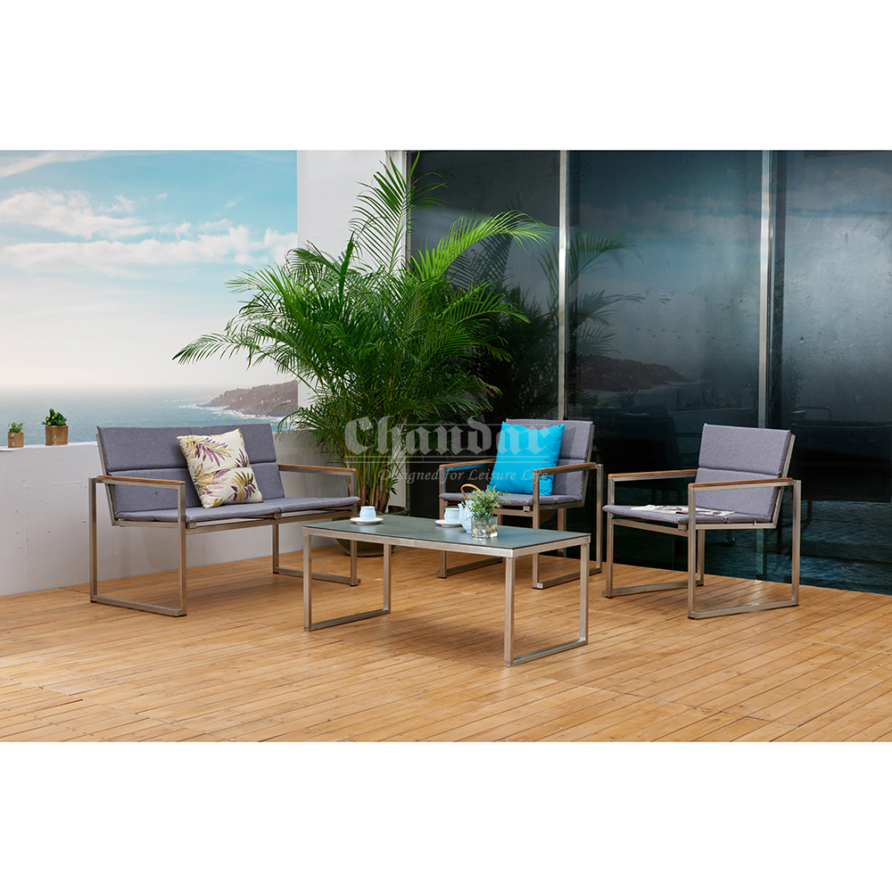 Outdoor sofa