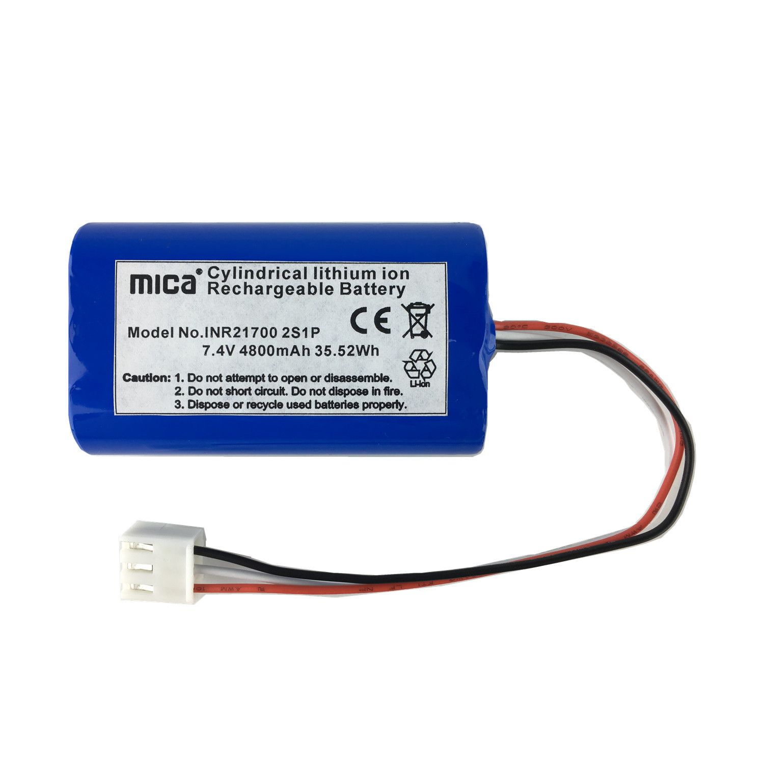 Mica Power Co., Ltd. – Storage Battery 1