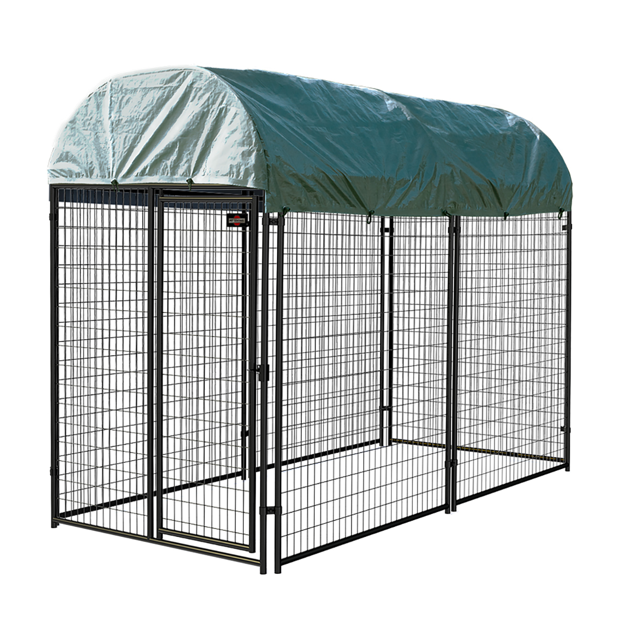 Steel Roof Frame and Waterproof Cover