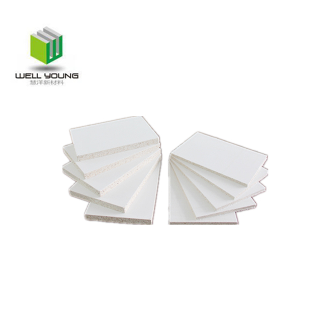 Fireproof mgo tile backer board from Wellyoung