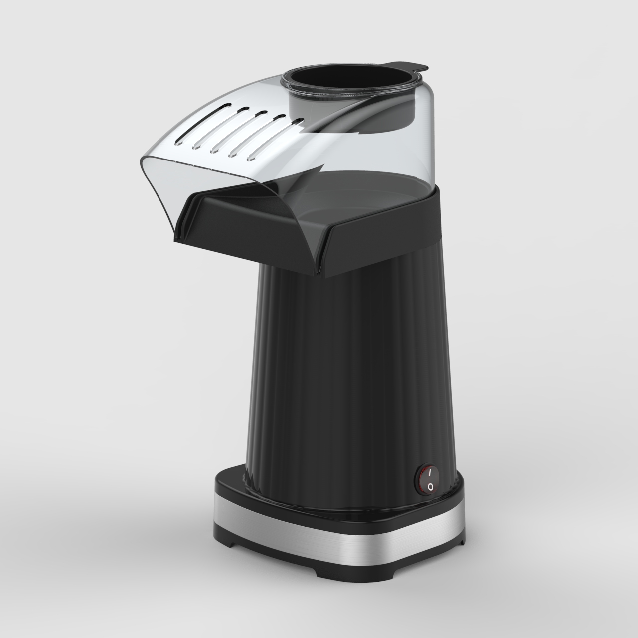 Hot Air Popcorn Maker