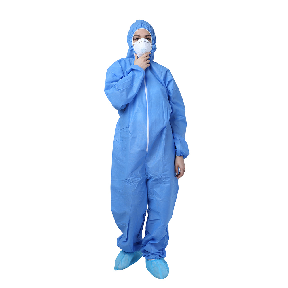 Disposable SMS Coverall