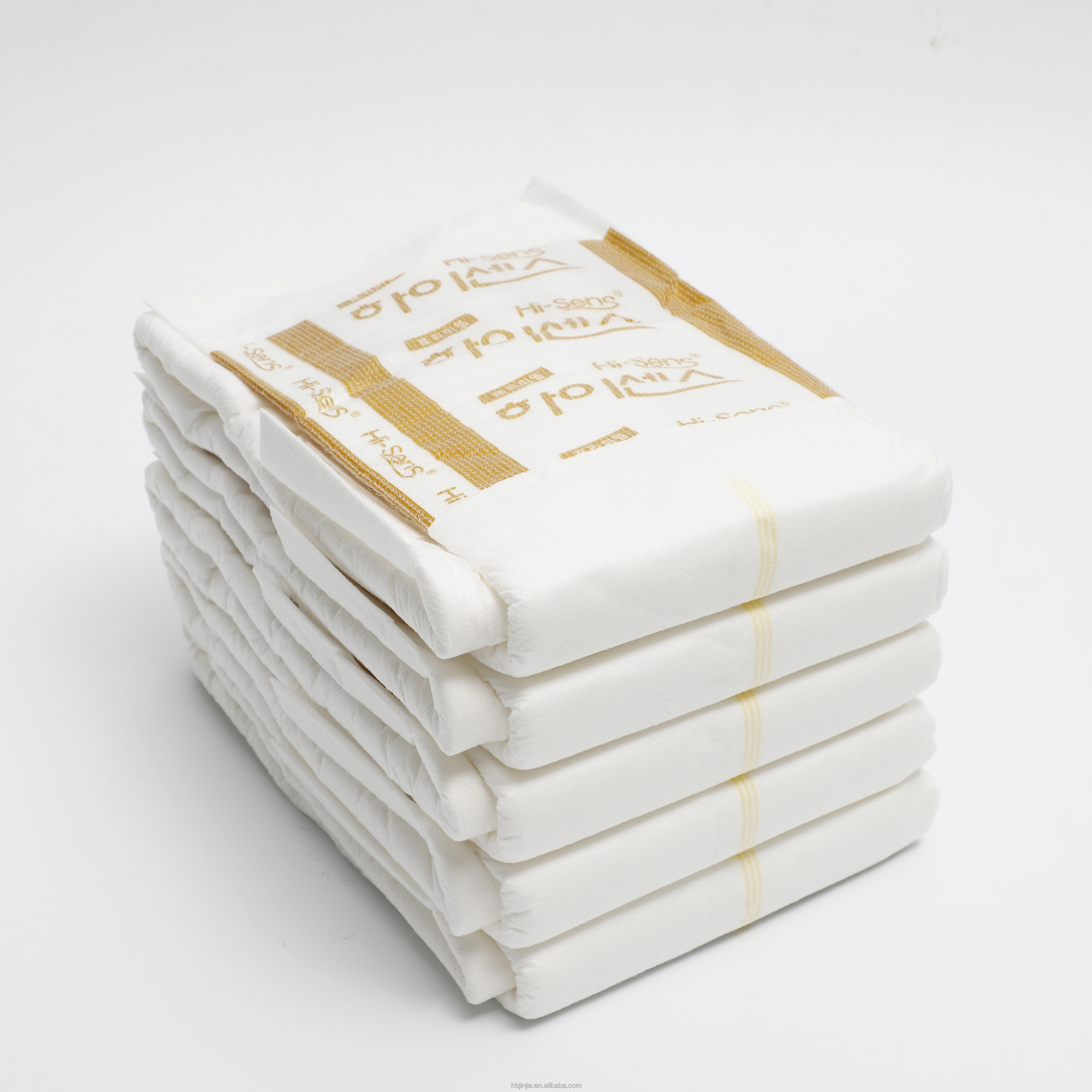 Disposable adult diaper