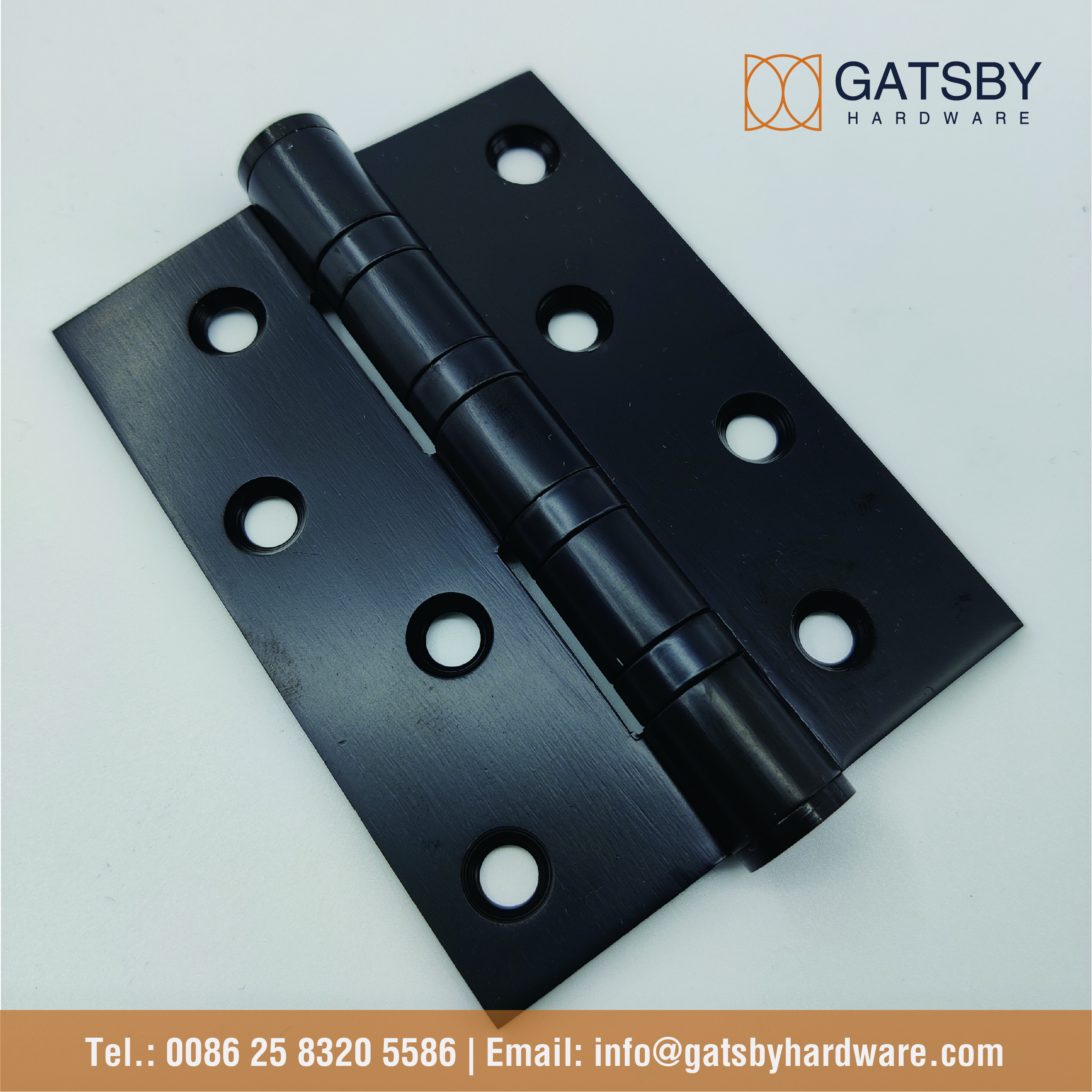 stainless steel hinge butt hinge