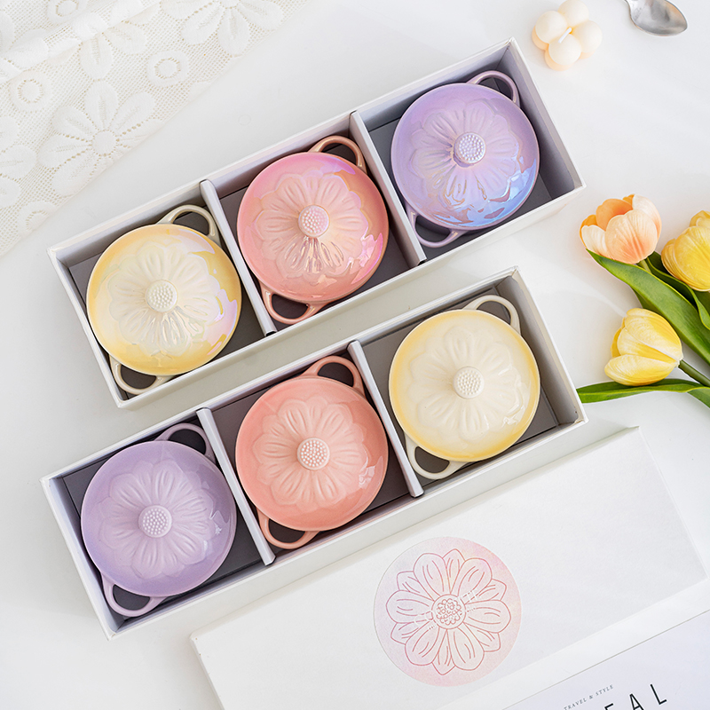 Aurora Mini Round Casserole