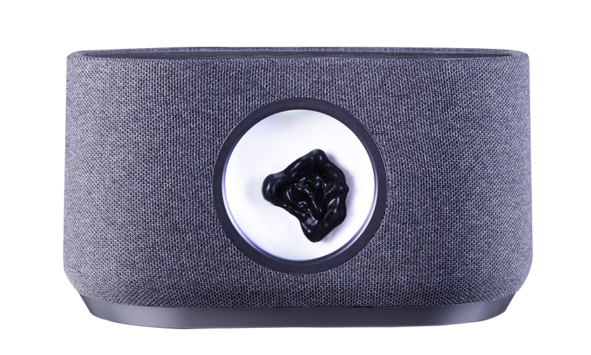 Fashion speaker