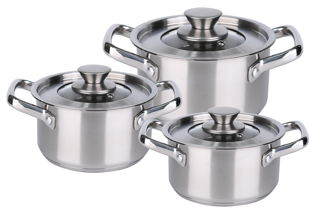 6pcs Cooware Set