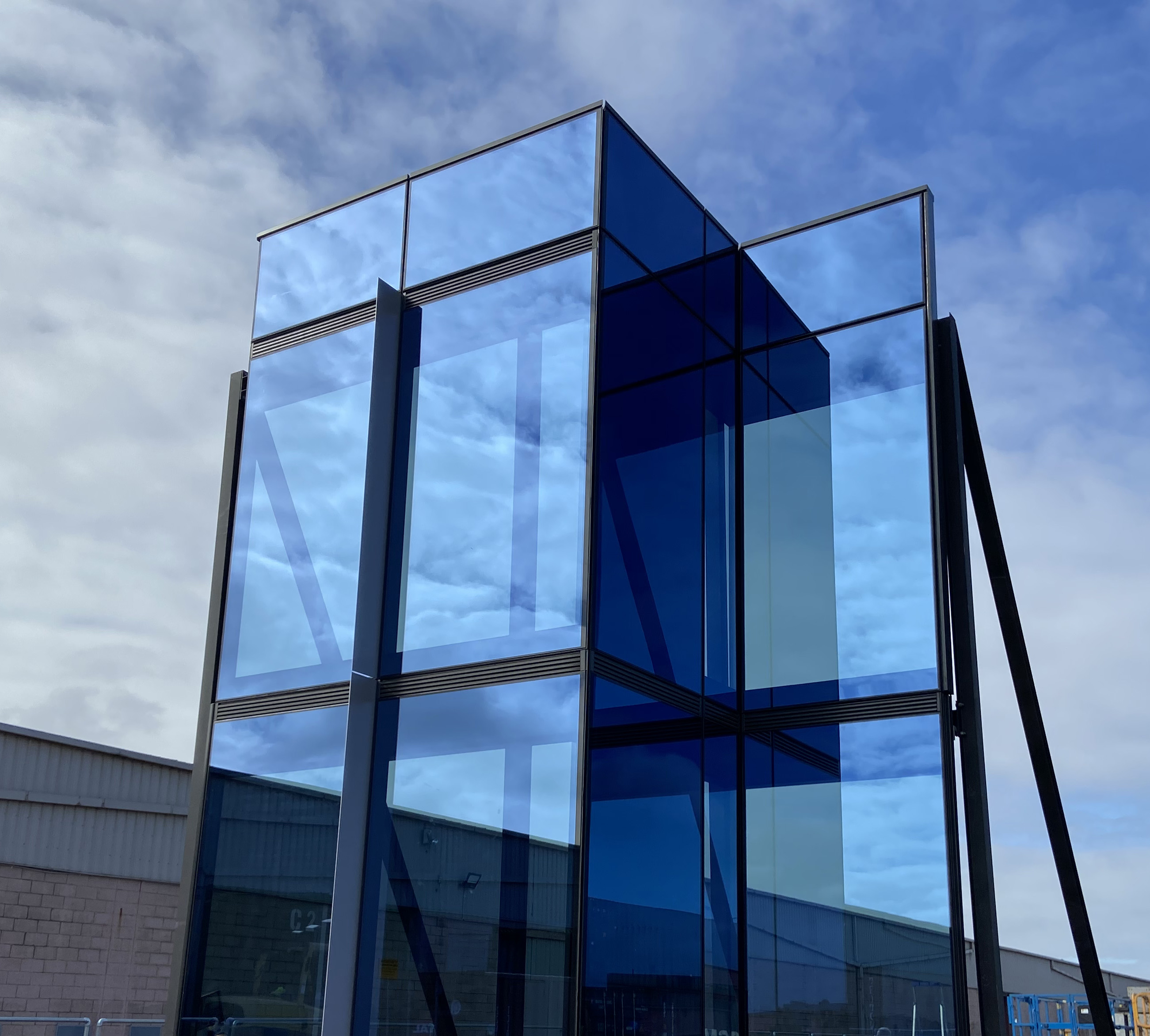 CAS FACADE CO., LTD – Energy conservation and aluminium alloy window 3