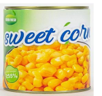Canned Sweet Corn