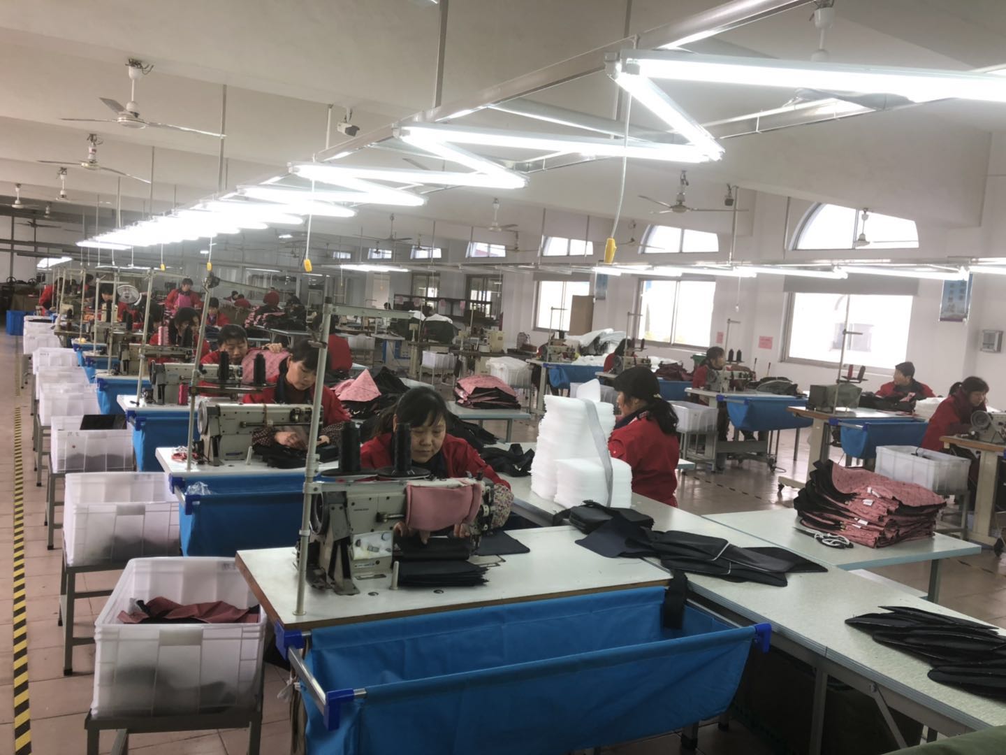 Yangzhou Seagate Luggage Co., Ltd. – Handbags 1