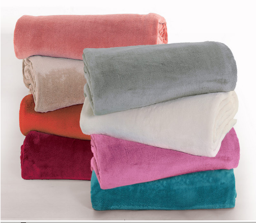 Raschel Blanket