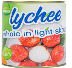 Canned Lychee In Syrup