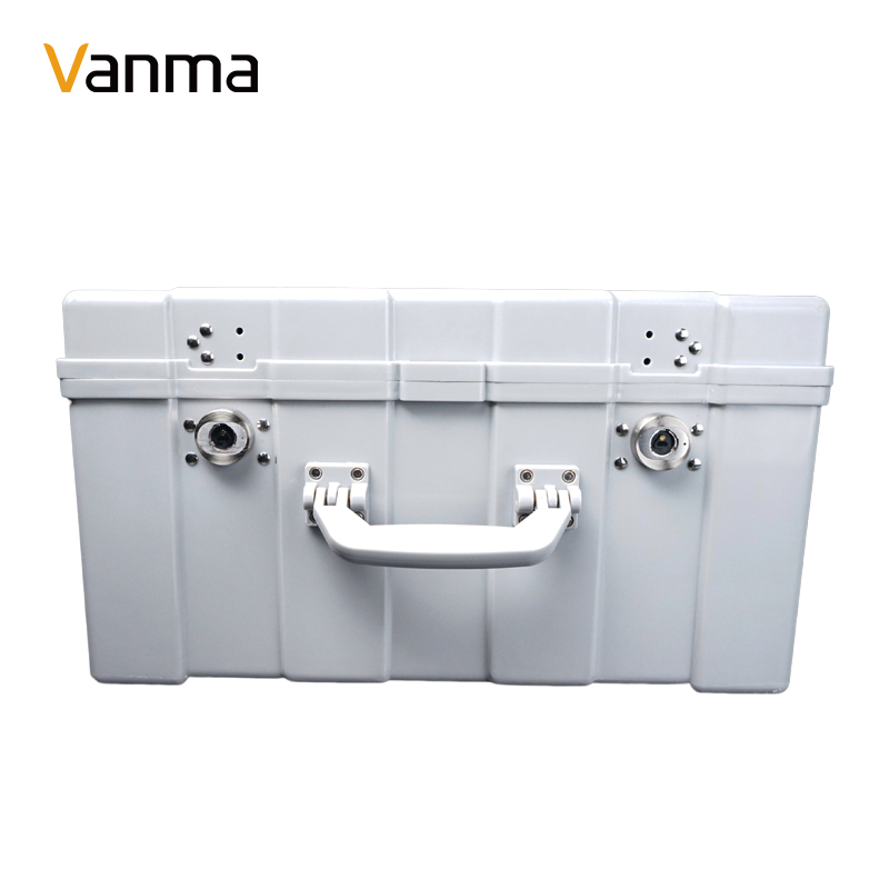 Smart Electronic Wireless Cash Box Lock System With Audit Trail for Banks