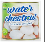 Canned Water Chestnuts