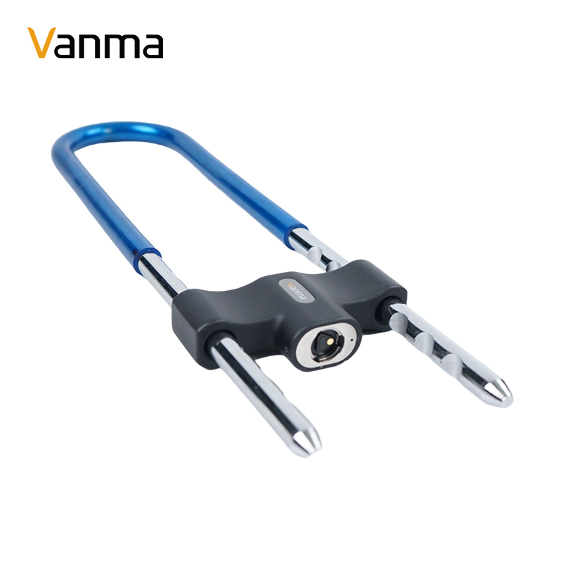 Unlock Authorization Stainless Steel 304 U-Shaped Lock