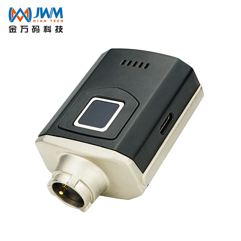 Intelligent atm power boxes door lock master key management system