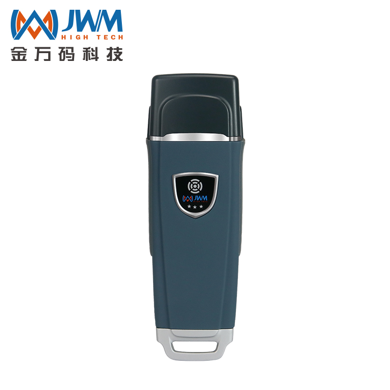 JWM IP67 WM5000-V5 Stainless Steel Guard Monitoring System Security Guard Tour System