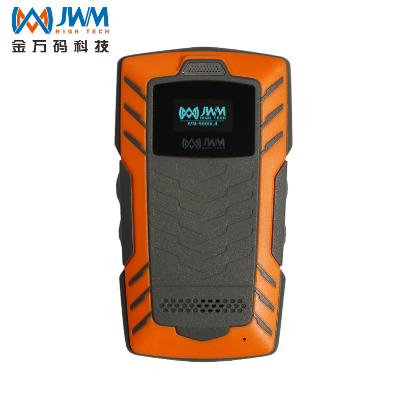 New Arrival IP68 GPS Online Guard patrol system Device with Vpice Prompt