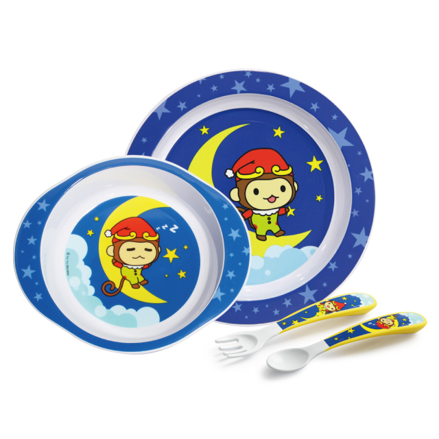 Toddler Tablewear Set
