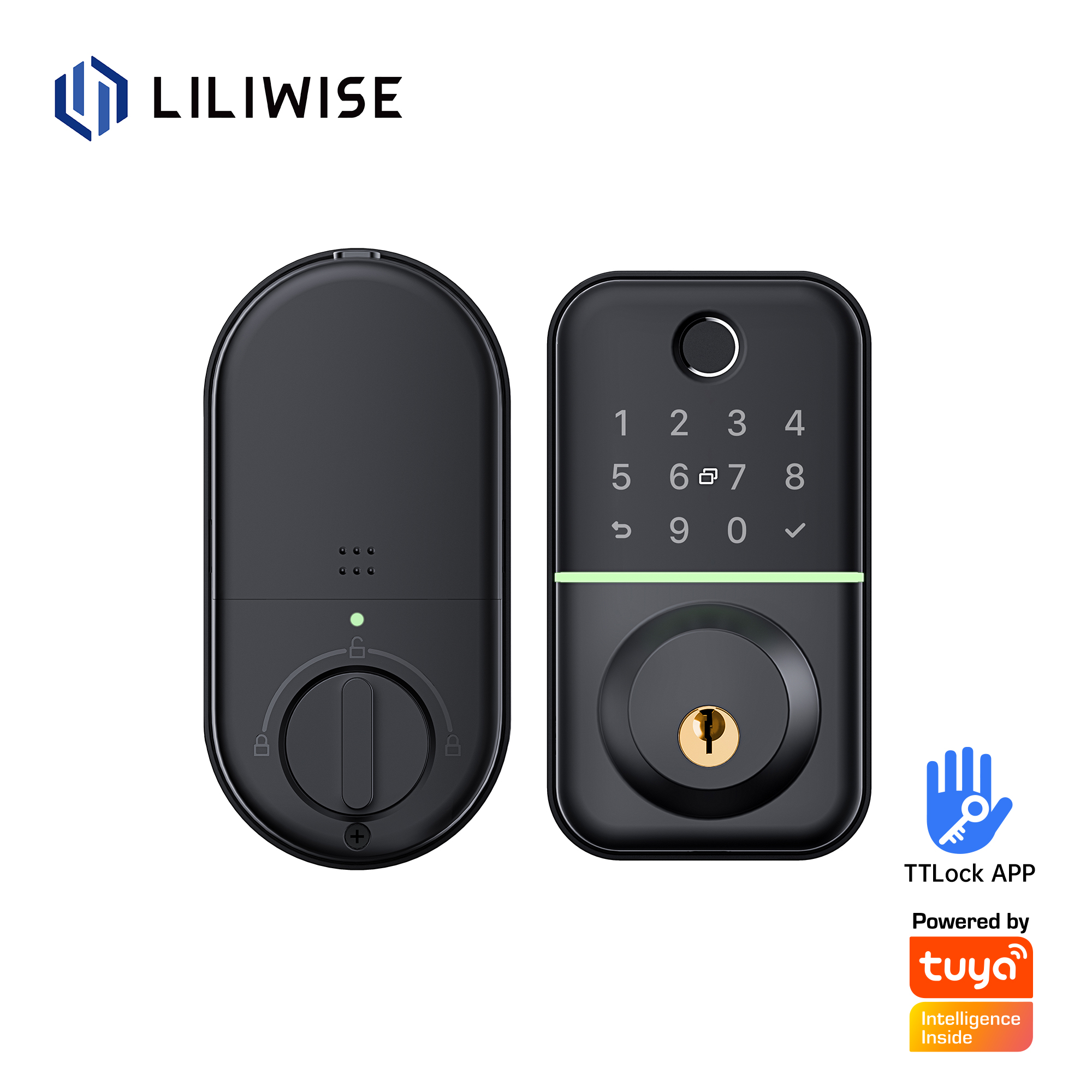 Smart Deadbolt Lock