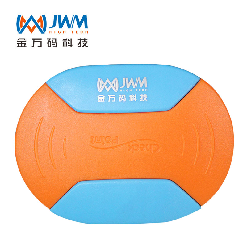 JWM rugged guard patrol tags checkpoint tags