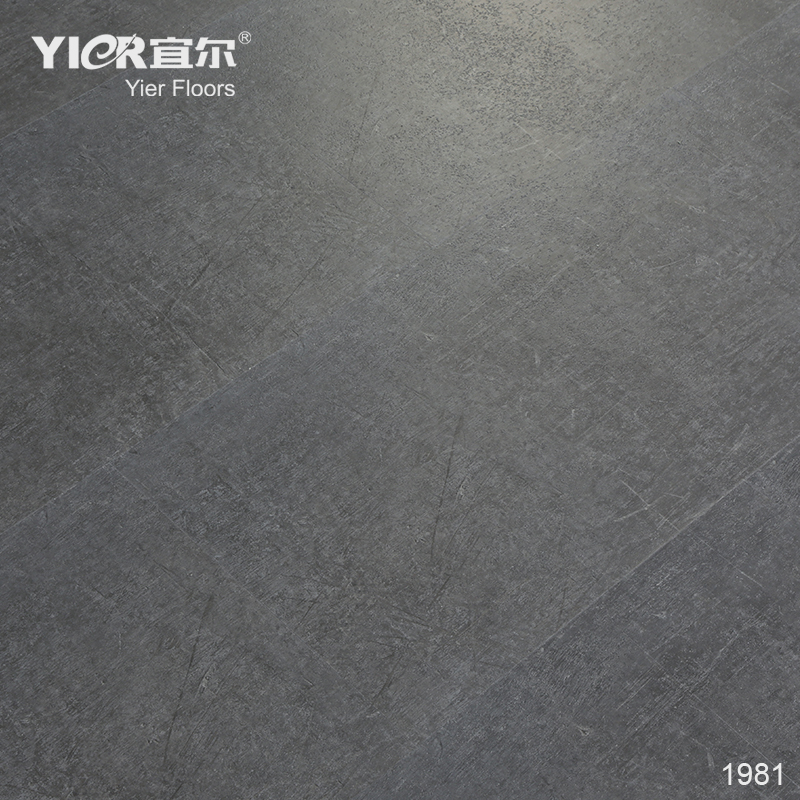 Wear-resistant and waterproof floor home hotel project suitable for 4-6mm SPC flooring