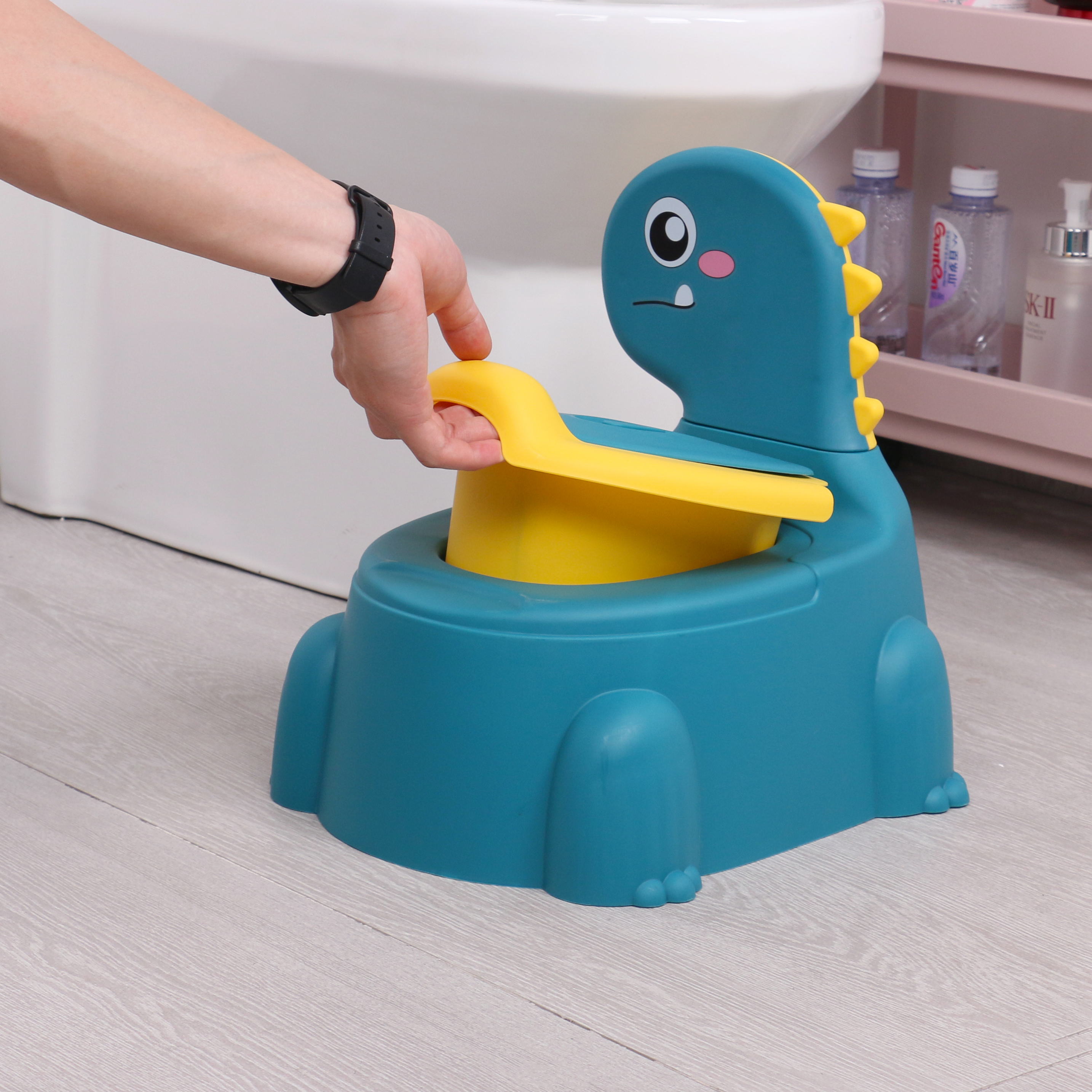 Jieyang Jinyu Plastic CO.,LTD. – Baby and Children Walkers 4