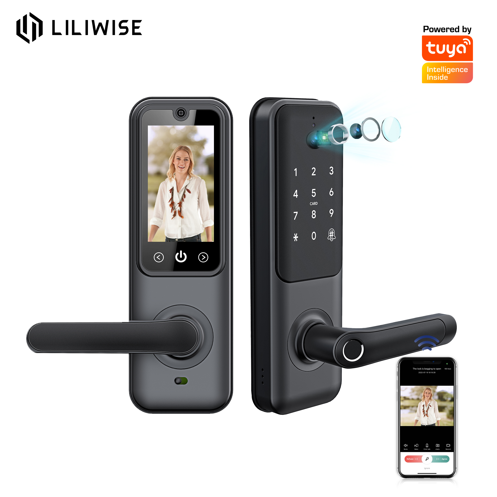 Smart Door Lock