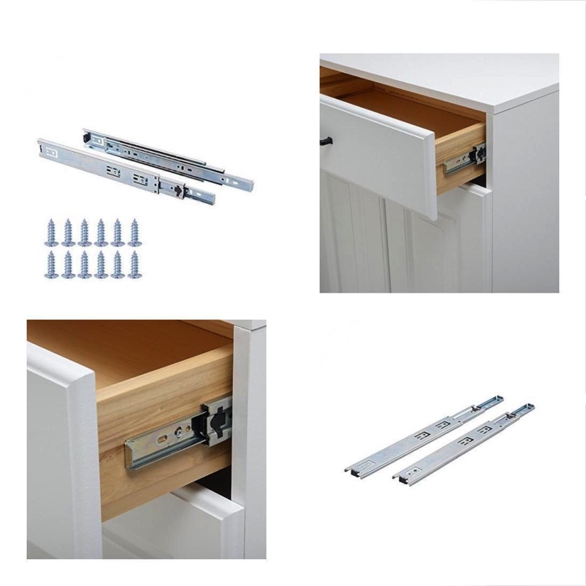 Concealed hinge