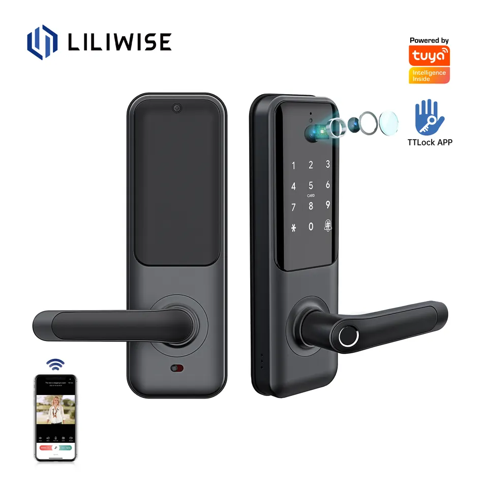 Smart Door Lock