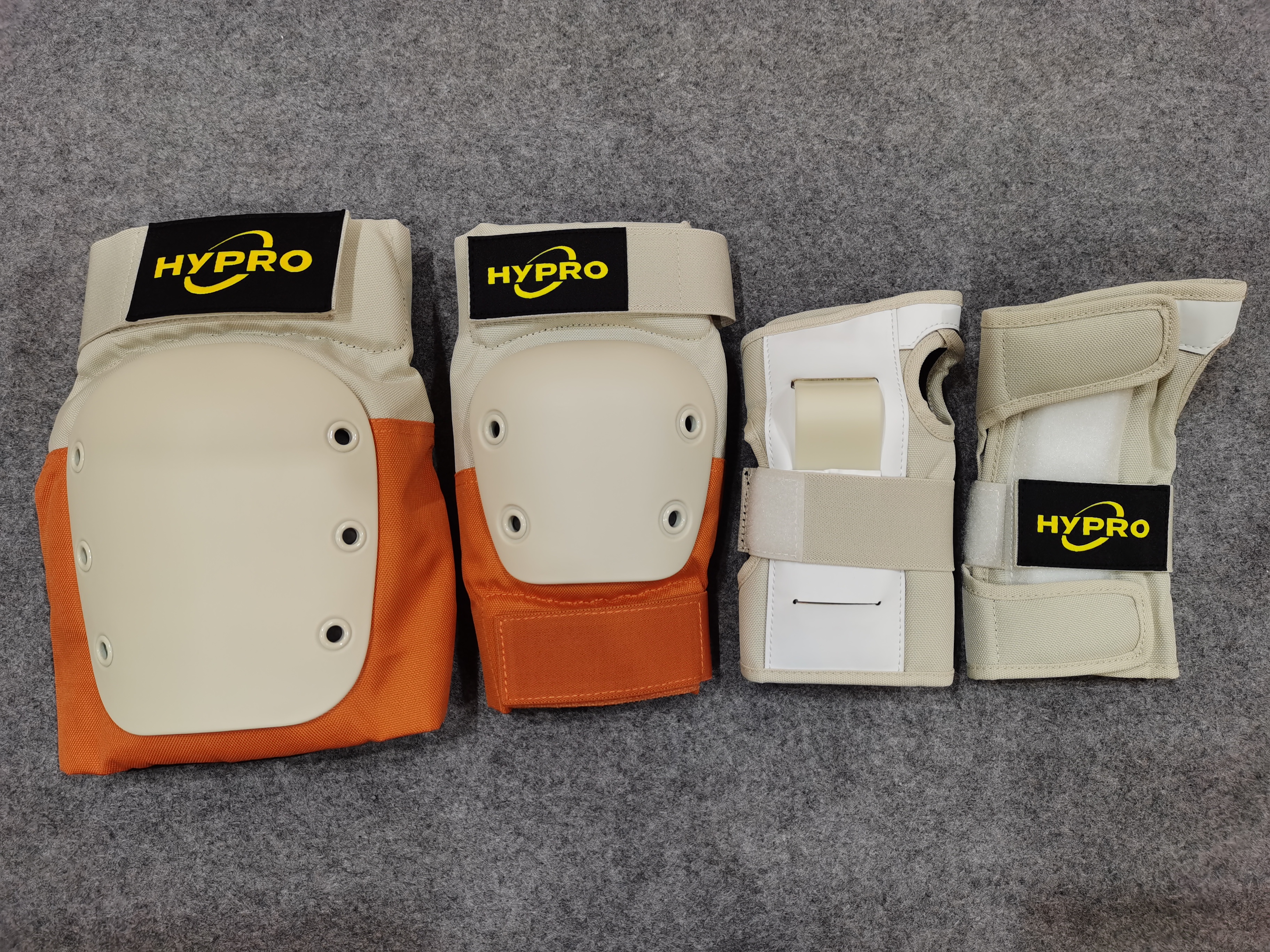 Skate Protection Set, Skate Guard Set, knee pads, pads