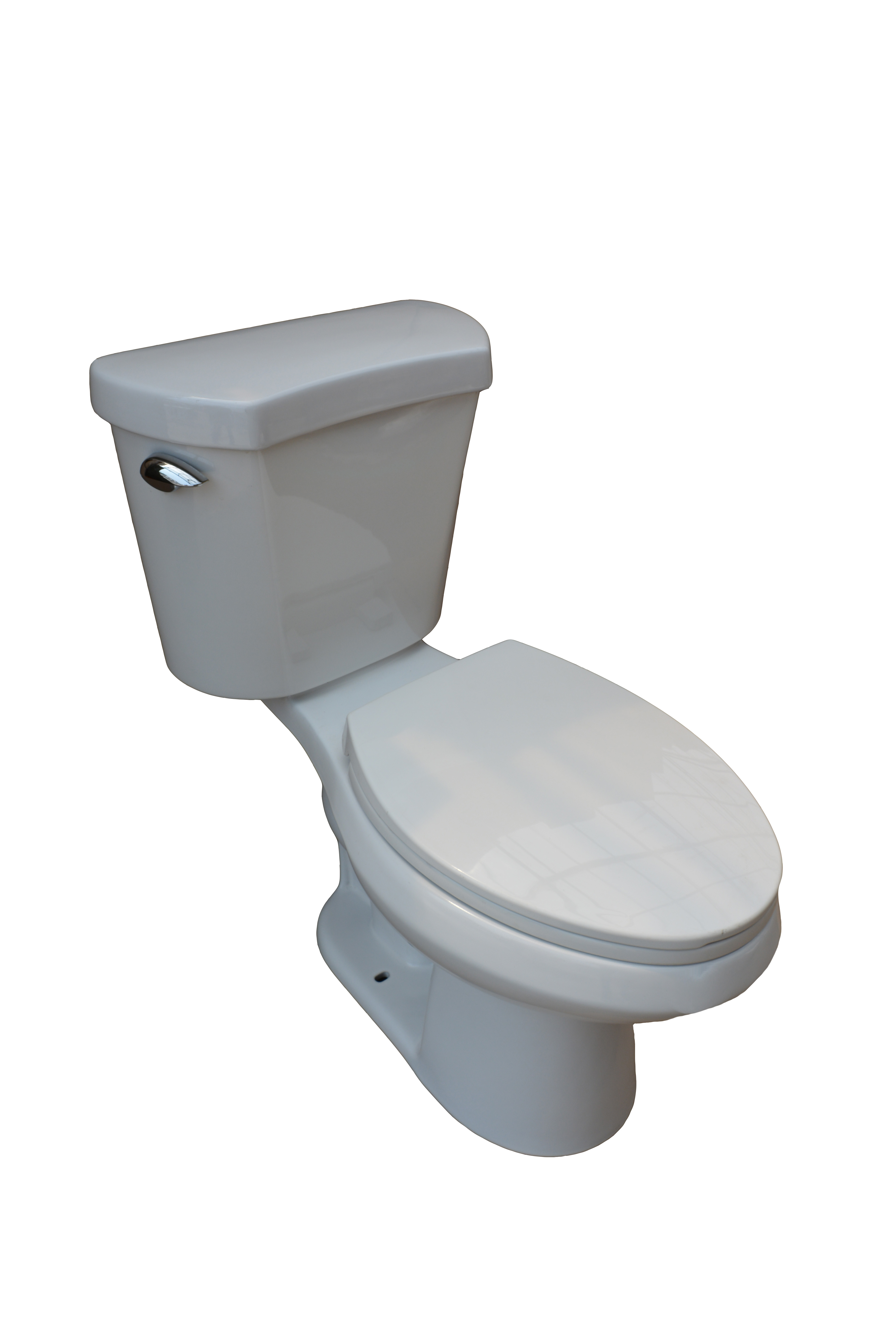 Two Piece Toilets With 300mm Rough In Ceramic Toilet Bathroom Toilet