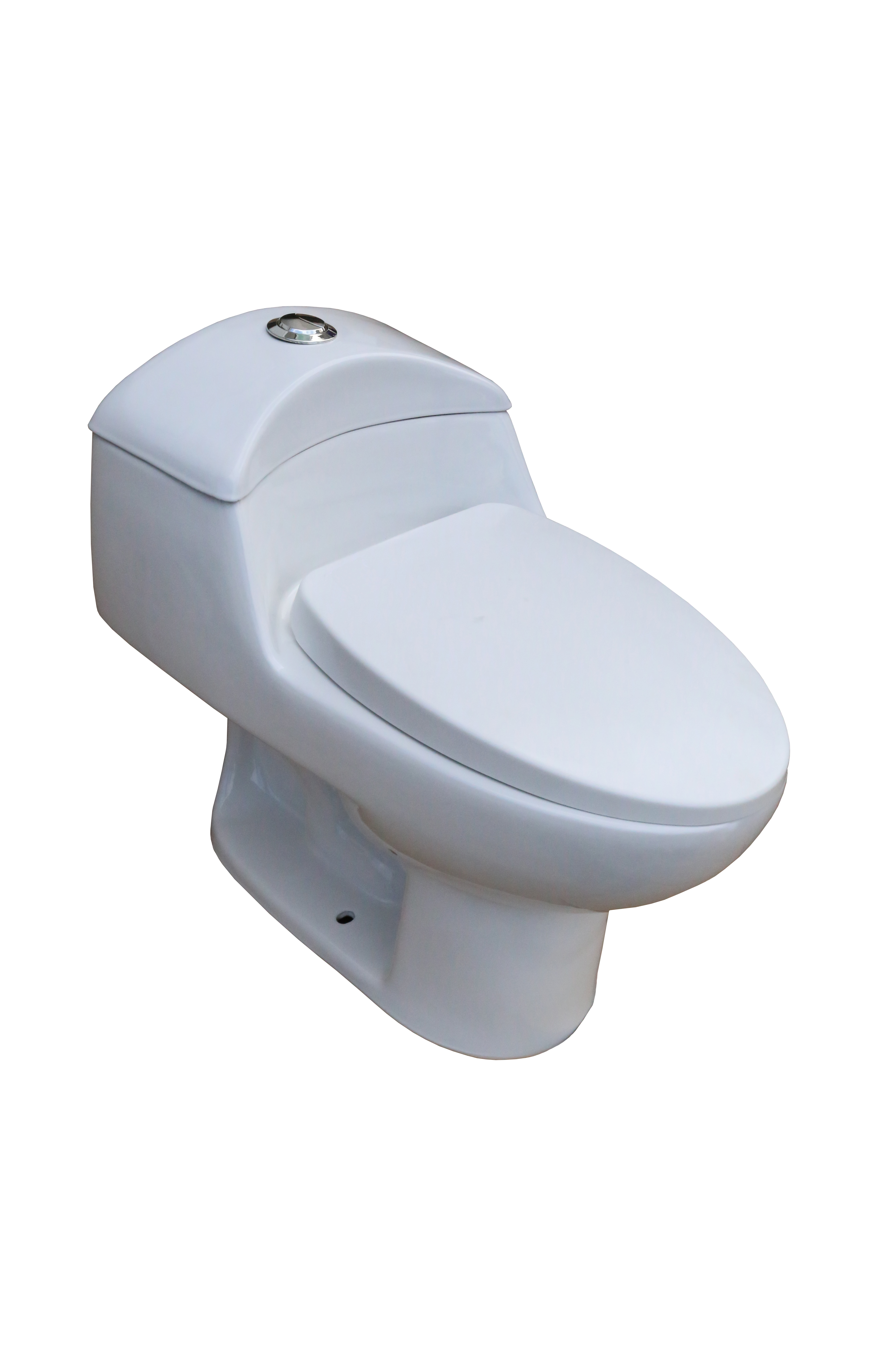 Two Piece Toilets With 300mm Rough In Ceramic Toilet Bathroom Toilet