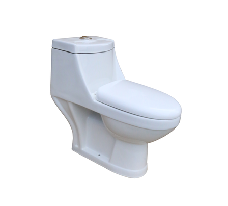 Two Piece Toilets With 300mm Rough In Ceramic Toilet Bathroom Toilet