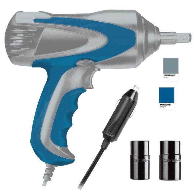 Electric wrench