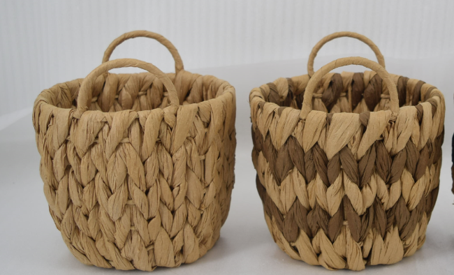 Grass basket