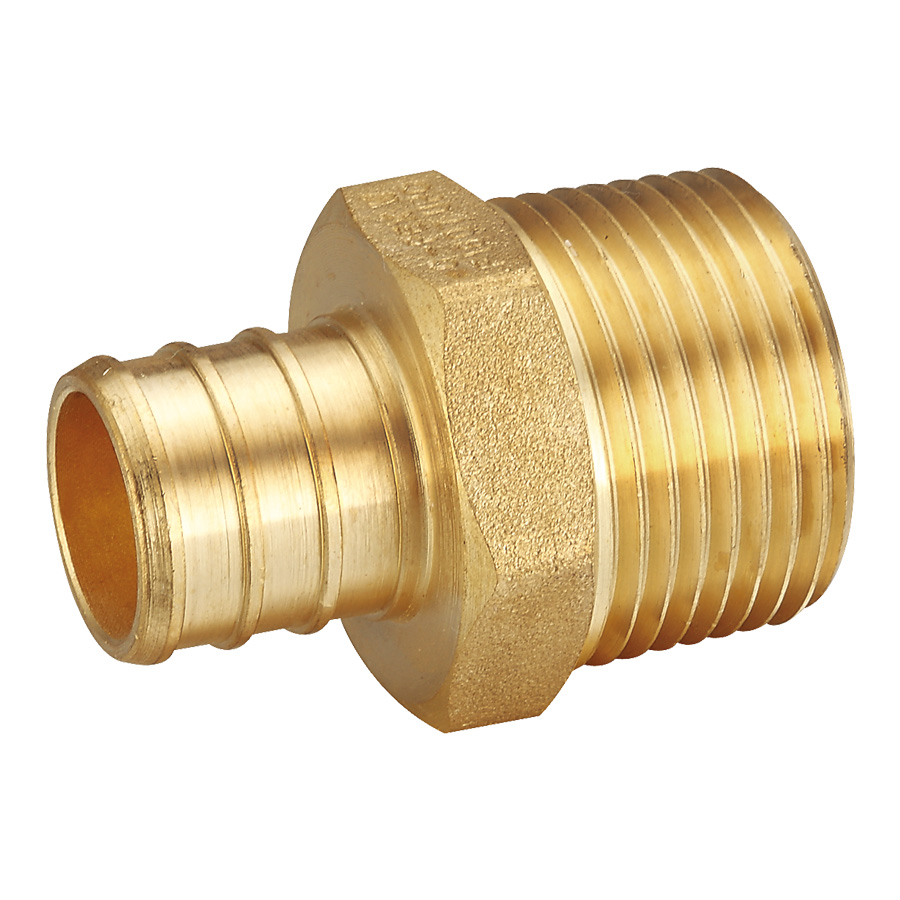 Wandekai Brass Fitting Pex F1807 Male