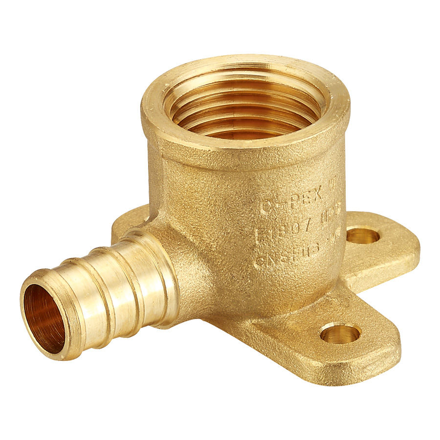 Wandekai Brass Fitting Pex F1807 Drop Ear