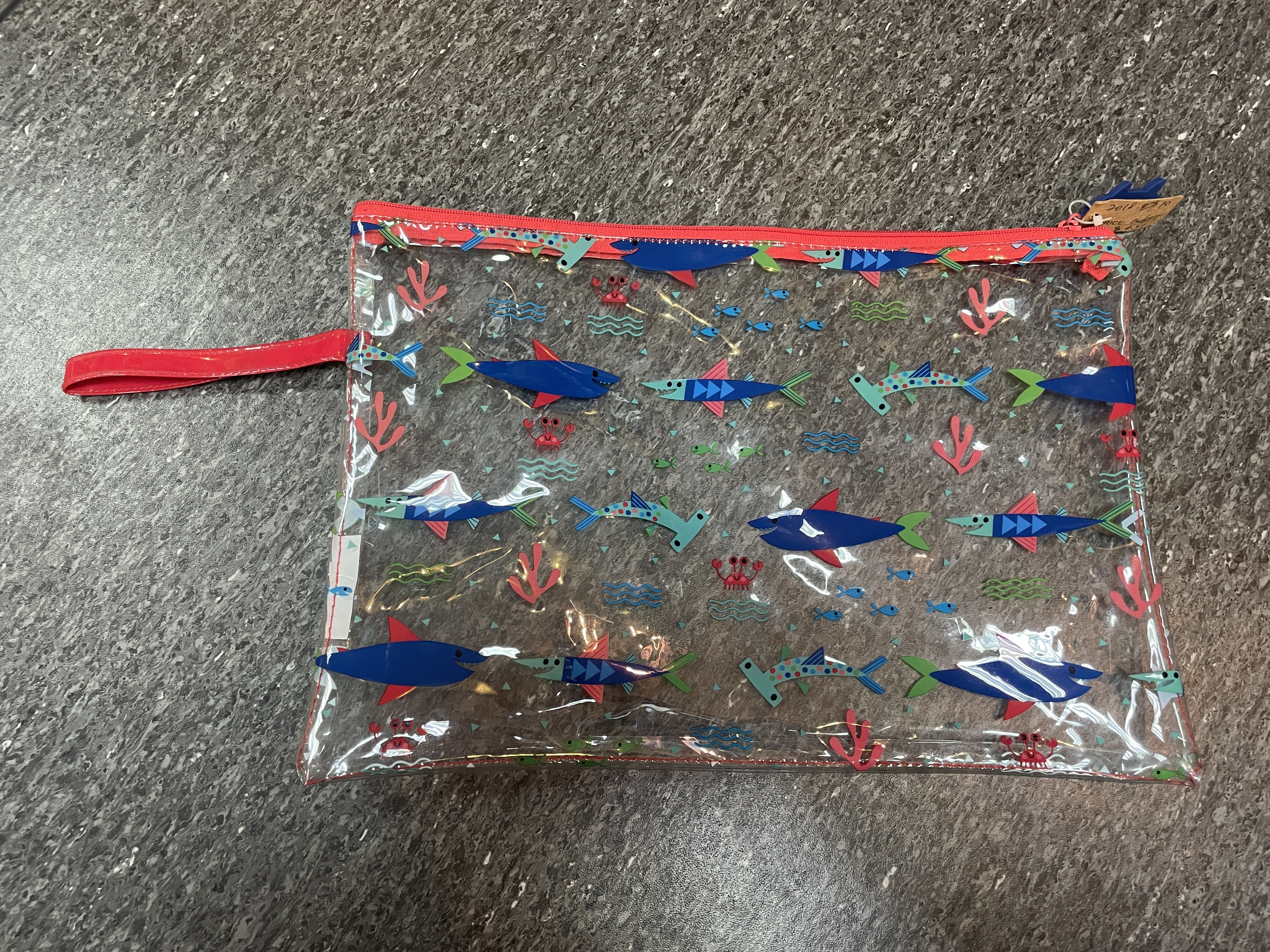 Document pocket