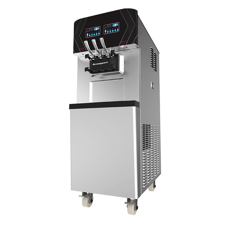 Oceanpower ice cream machine NE2430Lfor commercial use