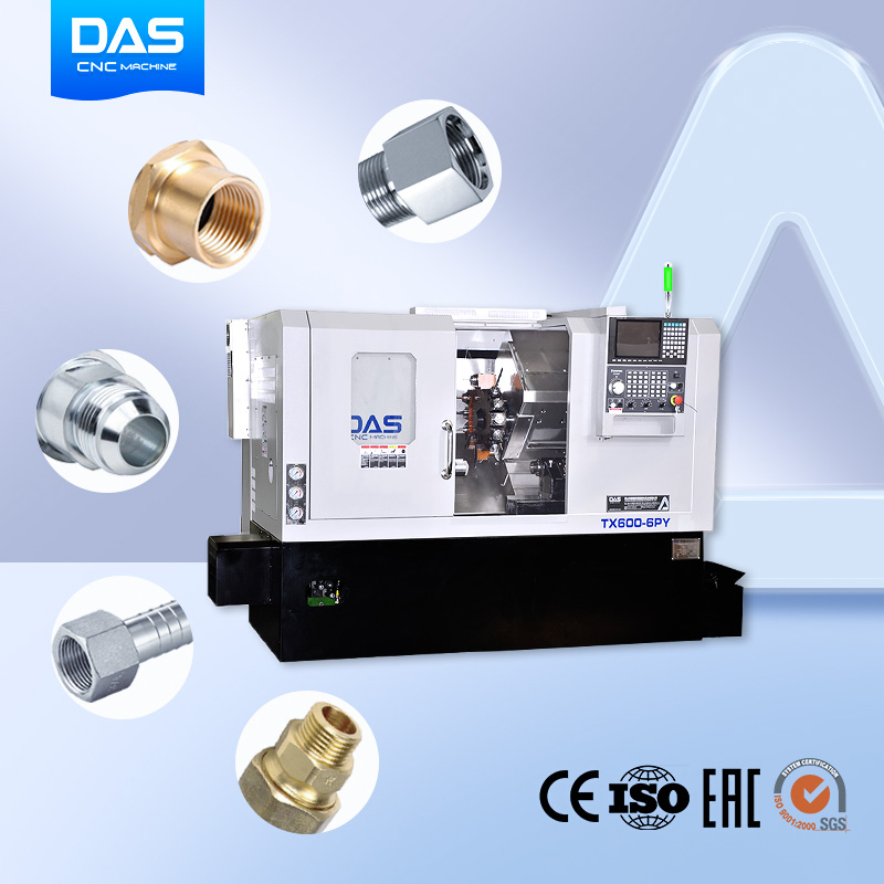 Foshan Shunde Guoqiang Daosheng Industrial Co.,Ltd. – piezas mecanizadas 3